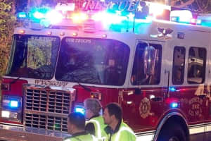 Two Hospitalized After Kitchen Fire Breaks Out On Long Island
