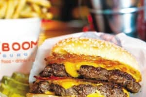 BOOM Burger: Mahwah Location Shuts For Renovations, Clifton's Prepares To Open