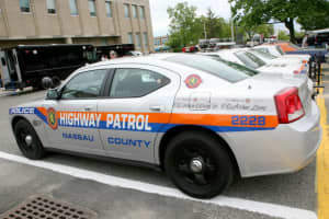 Man Wanted For Nassau County Carjacking Nabbed After Crashing Vehicle