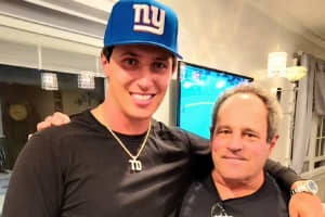 North Jersey High School Star Takes Over As Giants QB In Loss To Jets