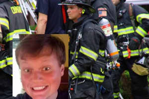 New Milford Firefighter First Recipient Of Scholarship Honoring Terroristic Victim Darren Drake