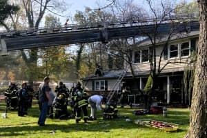 One Dead In Wyckoff House Fire