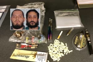 Haworth PD: Out-Of-State Travelers Had Liquid THC, Nearly 100 Xanax