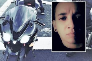 Girlfriend: Lodi Motorcyclist, 24, Critical With Major Injuries Needs 'Lots Of Prayers, Love'