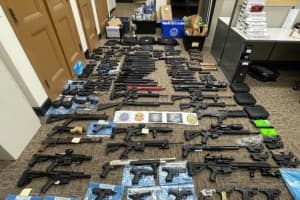 $500K Worth Of Guns, $100K In Drugs Found During Raid Of Longmeadow Home: Police