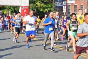 Running Down Every Labor Day 5K In North Jersey