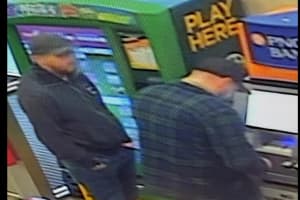 Men Wanted For Putting ATM Skimmers In Galloway Township Wawa