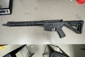 AR-15 Found Inside Teen's Car Following Hit And Run In Stafford, Sheriff Says