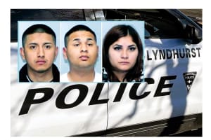 Trio Nabbed With Thousands Worth Of Designer Clothes, Bags, Anti-Security Device: Lyndhurst PD