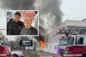 Barstool Bolsters NJ Pizza Icon Damaged By Blaze