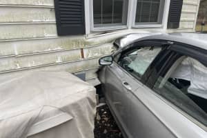 Car Crashes Into Hunterdon County Home: Quakertown FD