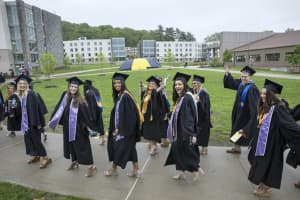 Pace University Grads Encouraged To Spread Kindness, Curiosity, Tenacity