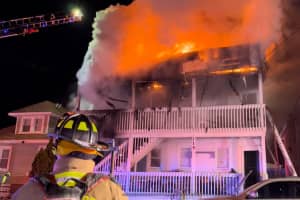 'Lost Everything:' 20 People Without Homes In Wildwood Apartment Fire