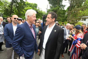 Chappaqua's Bill Clinton Hits Back As Gillibrand Says He Should Have Quit