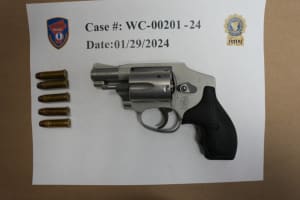 Fugitive Wanted For Narcotics Trafficking Caught With Gun At Eastchester Gas Station