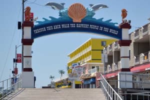 Popular Jersey Shore Vacation Spot Eyes $34M Boardwalk Reconstruction After This Summer