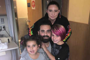Paramus Native's Kids Find Good In His Cancer Battle