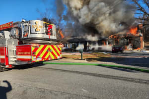Lower Paxton House 'Gutted' In Fire: Officials (PHOTOS)