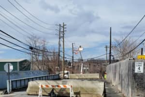 Bridge Spanning Train Tracks To Be Removed In Mount Vernon