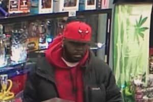 Suspect With Assault Rifle Sought In Newark Armed Robbery (PHOTO)