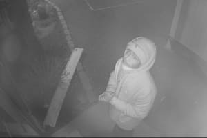 Suspect Wanted In String Of Burglaries At Stone Harbor Businesses