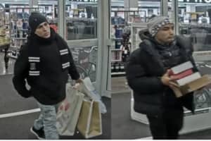 Two Men Brandished Boxcutter During Sephora Theft: Morris Plains PD (PHOTO)