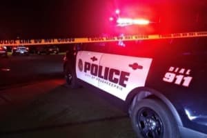 Shooting In Region: 34-Year-Old Fighting For Life