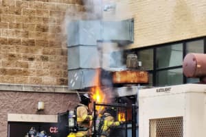 Fire At Central PA High School Woodshop Forces Classes Online For Days