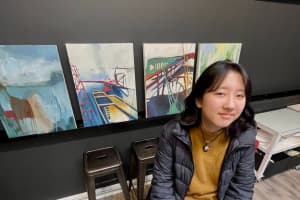 Irvington HS Student Leads Art Exhibition To Raise Funds