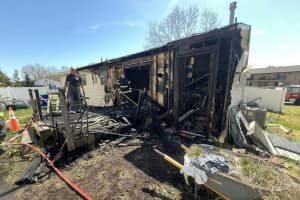 Somers Point Family Of Four Displaced After House Catches Fire