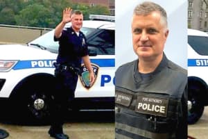HERO: 'It's Time To Go,' Would-Be GWB Jumper Tells Veteran Port Authority Police Officer