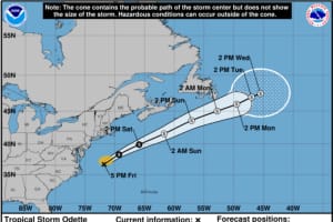 Tropical Storm Odette Spins Up The Atlantic, And Here's Why It's Good News
