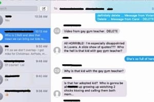 Four NJ High School Teachers Suspended For Anti-Gay Comments In Zoom Class