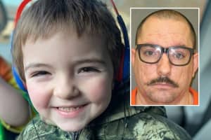 Father Of 4-Year-Old South Jersey Boy Killed By Self-Inflicted Gunshot Charged