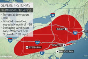 SUMMER TEASE: Warming Trend To Trigger Damaging Winds, Downpours, Hail