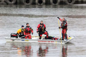 Searchers Recover Body Of Hackensack Swimmer Who Drowned In River