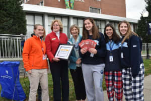 High School In Westchester Holds Pajama Drive For A Good Cause