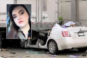 Driver, 20, Who Survived Horrific Route 287 Crash In Mahwah Grateful To Many