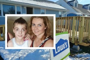 Glen Rock Nonprofit Goes Above, Beyond For Single Mom, Wheelchair-Bound Son