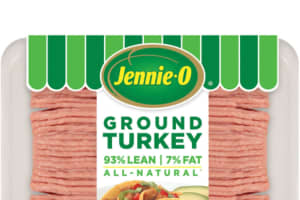 91,000 Pounds Of Ground Turkey Recalled Amid Salmonella Fears