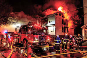 Two Of Four Victims In Massive Poughkeepsie Fire Identified