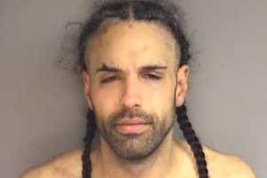 Man High On PCP Attacks Stamford Police Officers