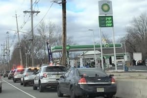 SEE ANYTHING? Route 3 Gas Station Attendant Fights Off Masked Armed Robber