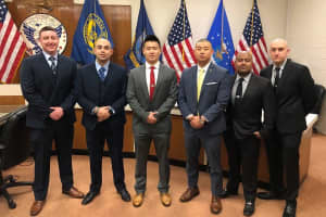 Meet Palisades Park’s Newest Police Officers