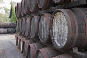 The Whiskey-Wine Connection: Aging Wine Has A New Twist