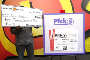 Late Mother Helps Lead Son To $50K Lottery Windfall In Maryland