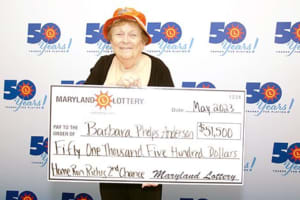 Baltimore Orioles Bash Their Way To $51,500 Win For Maryland Lottery Player