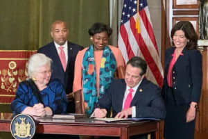 New Protections For Abortion Rights Enacted In New York