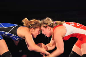 High School Girls Wrestling, Fast-Growing Nationwide, Now Emerging In Capital District