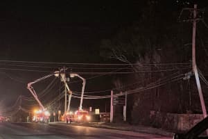 Route 17 Reopens Shortly Before Dawn